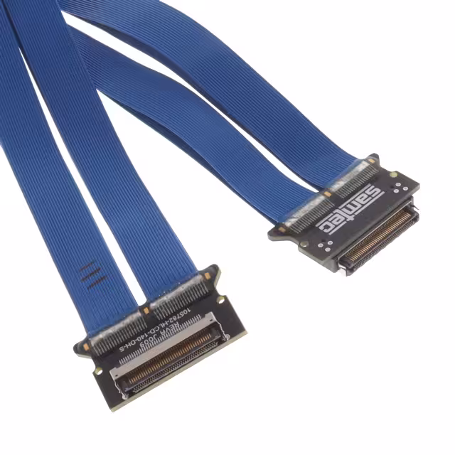 HLCD-40-40.00-TD-TH-2 Samtec Inc.  Assemblaggi di cavi